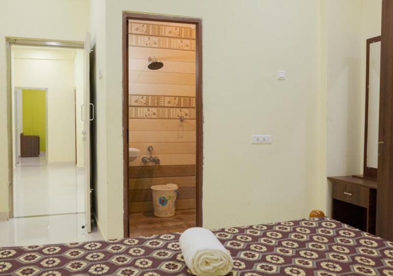 Hotel Aalayam Tiruvannāmalai Екстериор снимка