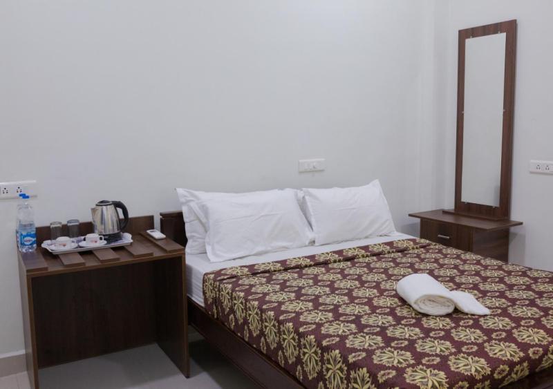 Hotel Aalayam Tiruvannāmalai Екстериор снимка