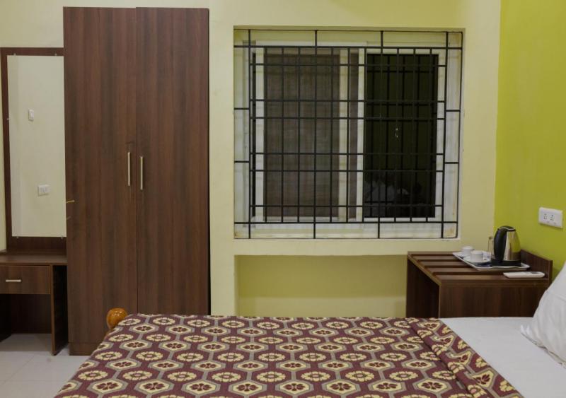 Hotel Aalayam Tiruvannāmalai Екстериор снимка