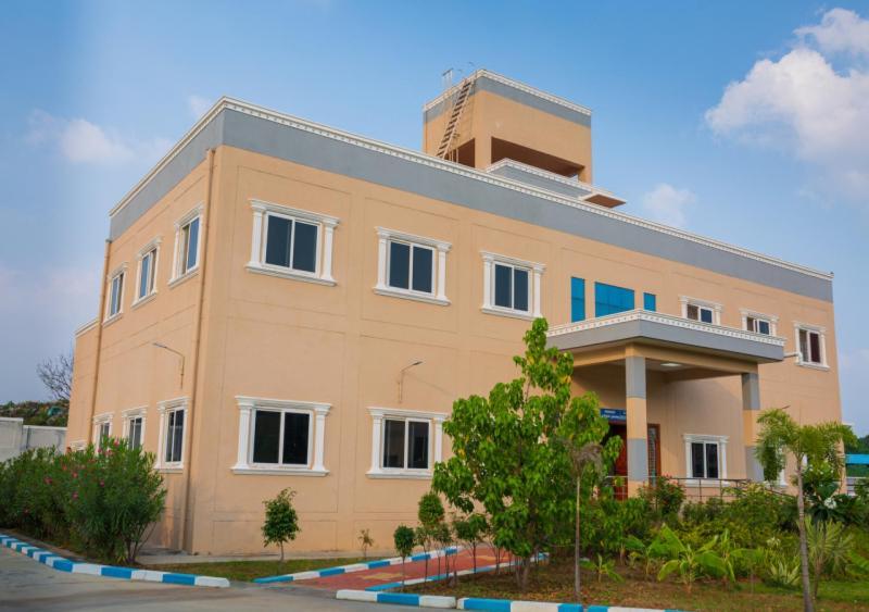 Hotel Aalayam Tiruvannāmalai Екстериор снимка