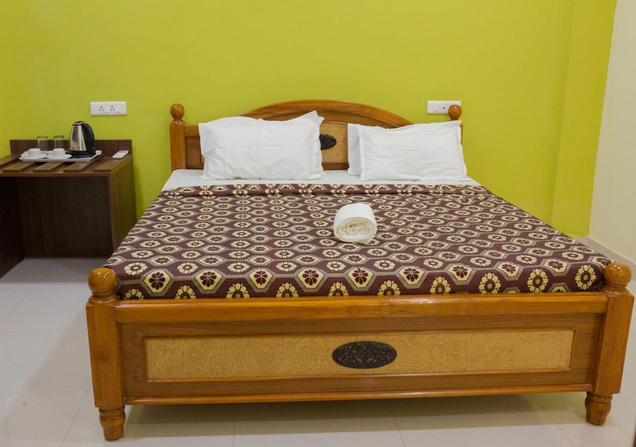 Hotel Aalayam Tiruvannāmalai Екстериор снимка