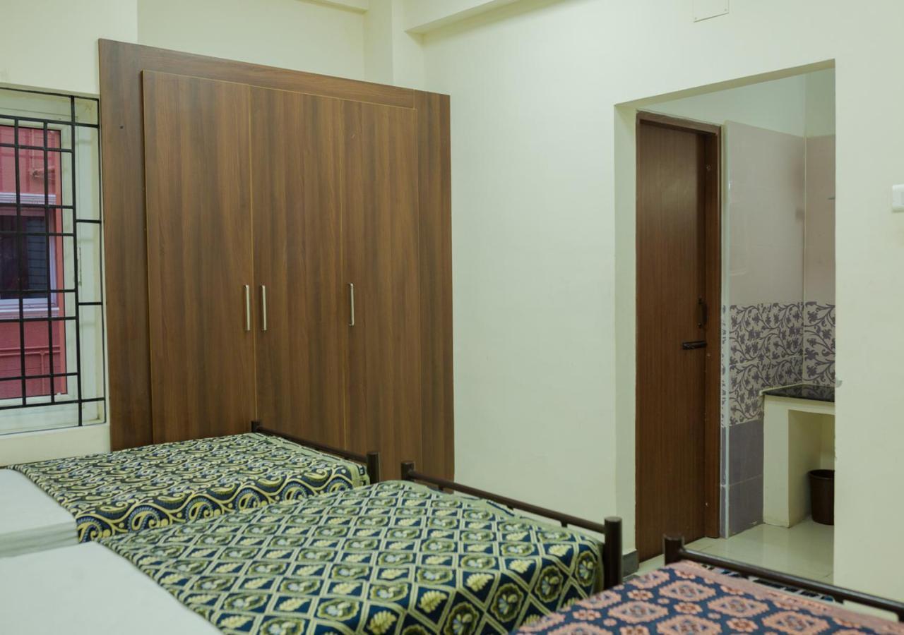 Hotel Aalayam Tiruvannāmalai Екстериор снимка