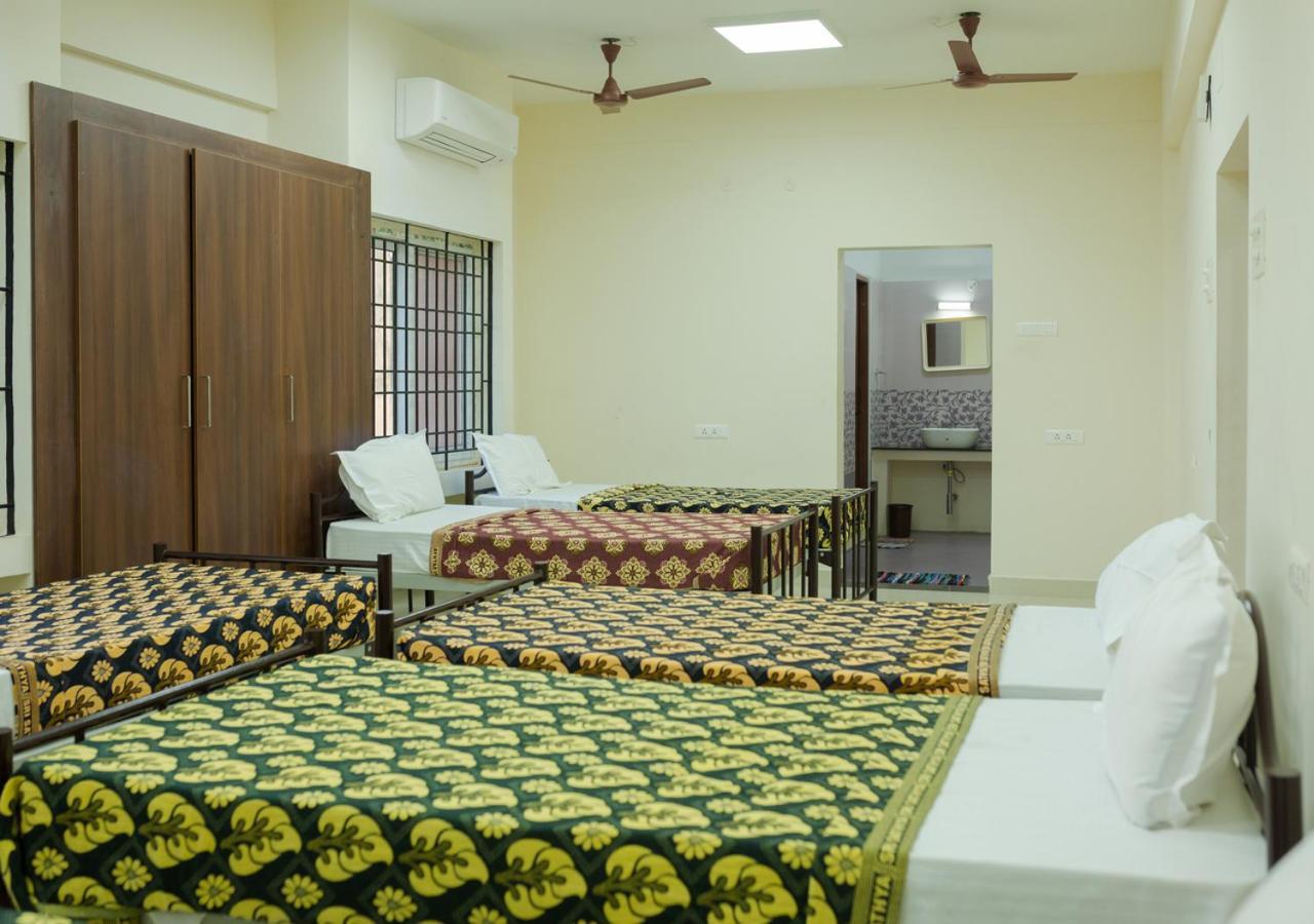 Hotel Aalayam Tiruvannāmalai Екстериор снимка