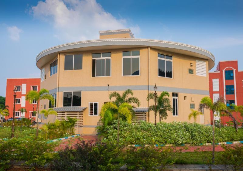 Hotel Aalayam Tiruvannāmalai Екстериор снимка