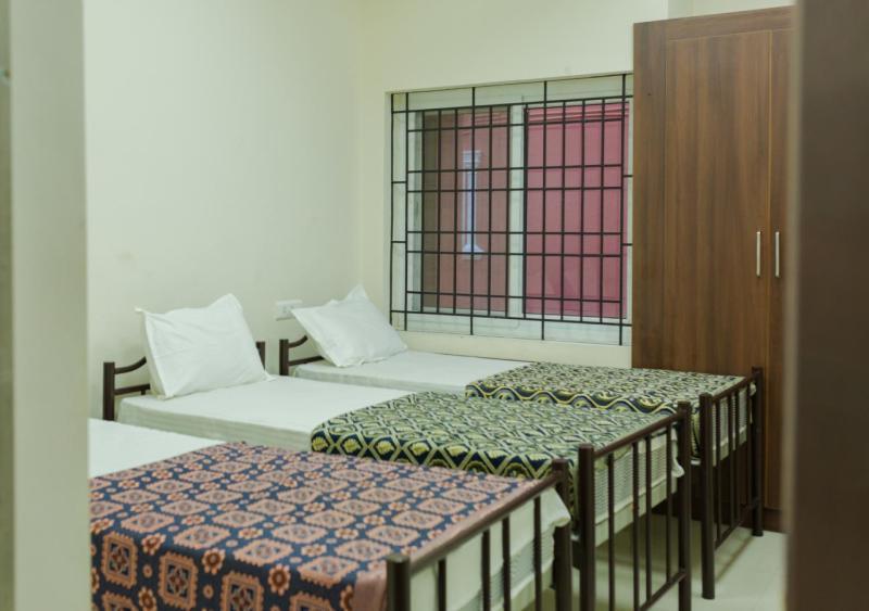 Hotel Aalayam Tiruvannāmalai Екстериор снимка