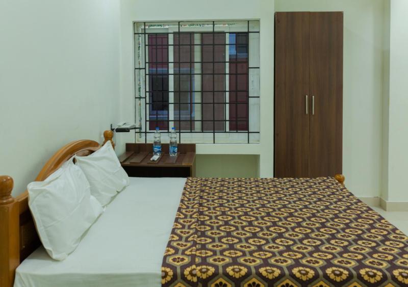 Hotel Aalayam Tiruvannāmalai Екстериор снимка